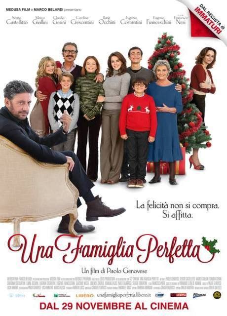 cast una famiglia perfetta